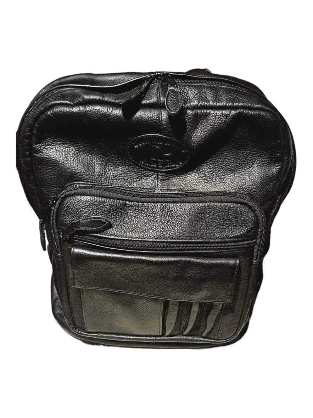 Unisex 1 Million Hours Backpack Black One Size